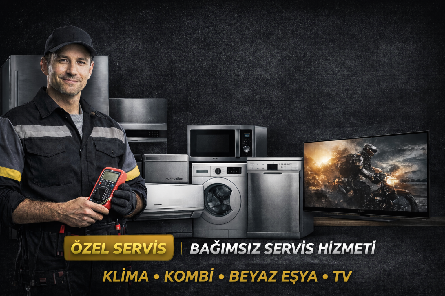  Başiskele Daikin Servisi